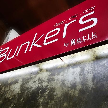 Bb Bunkers Hostel Сантубонг Екстериор снимка