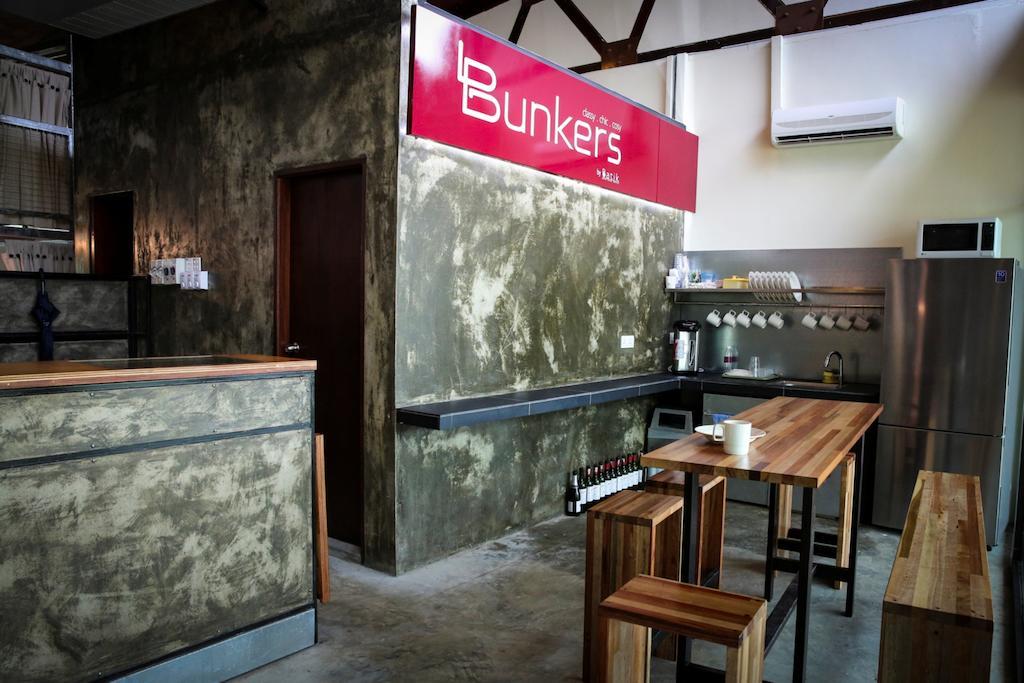 Bb Bunkers Hostel Сантубонг Екстериор снимка
