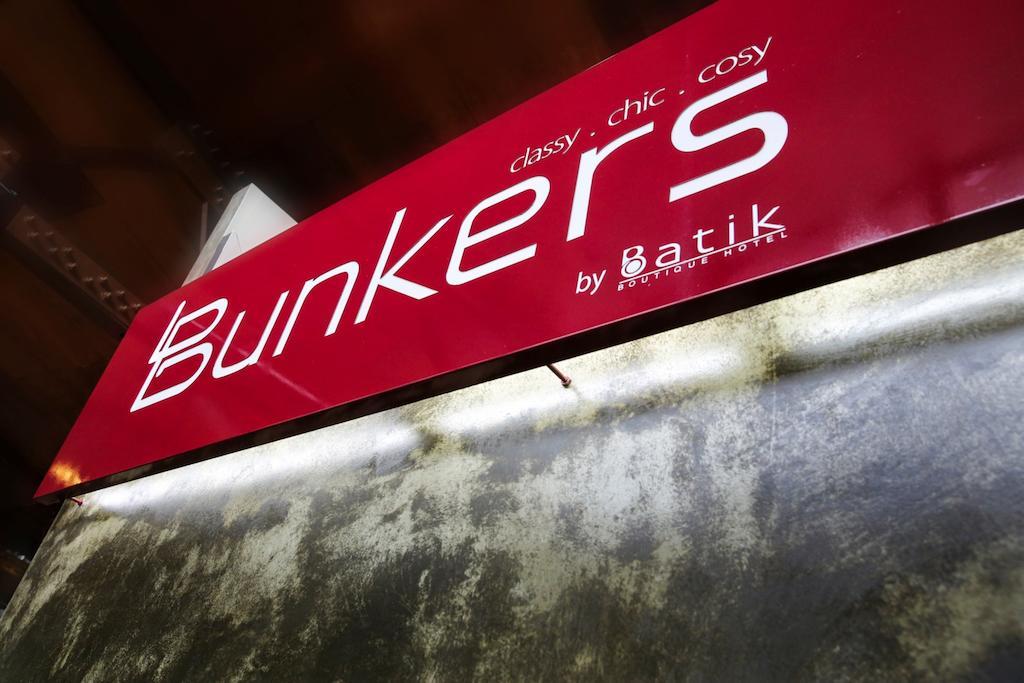 Bb Bunkers Hostel Сантубонг Екстериор снимка