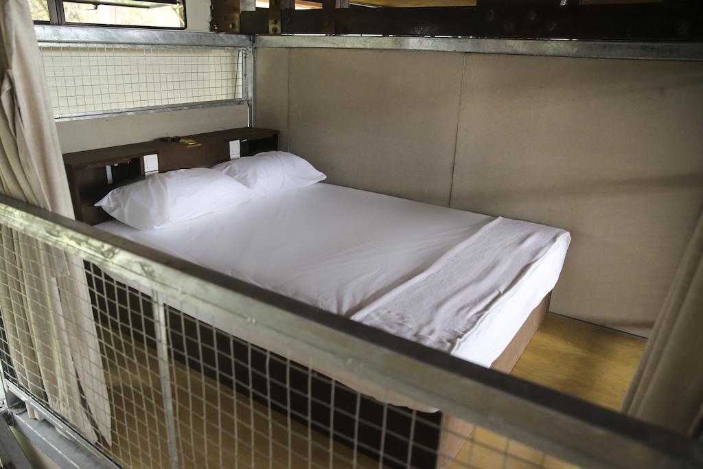 Bb Bunkers Hostel Сантубонг Стая снимка