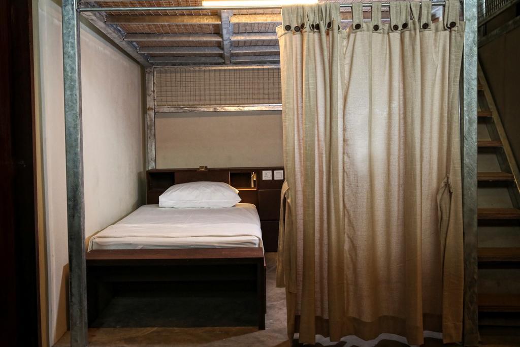 Bb Bunkers Hostel Сантубонг Екстериор снимка