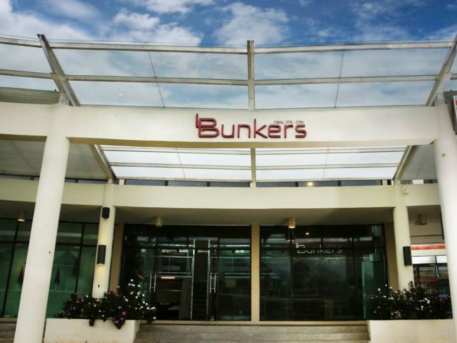 Bb Bunkers Hostel Сантубонг Екстериор снимка