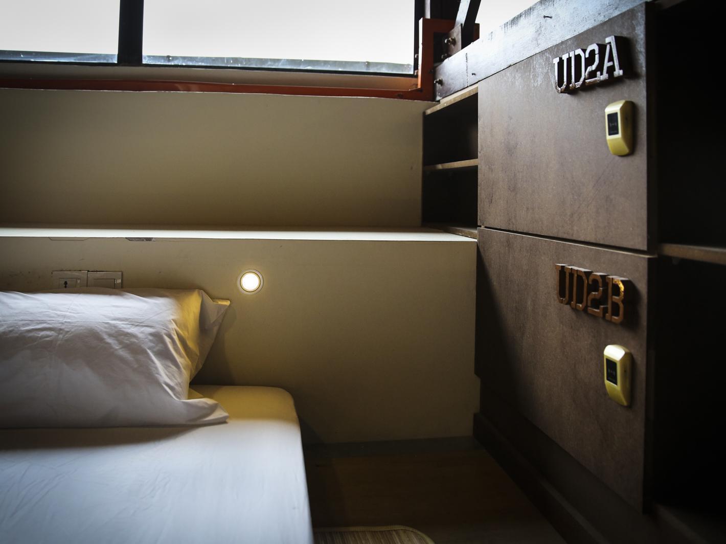 Bb Bunkers Hostel Сантубонг Екстериор снимка
