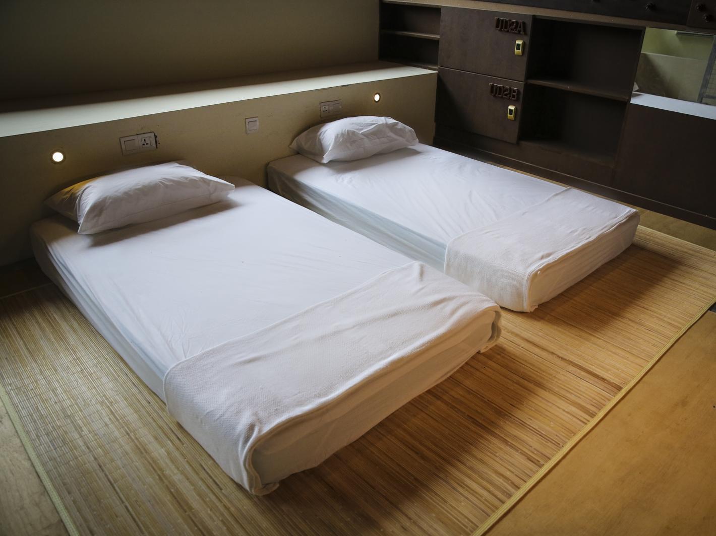 Bb Bunkers Hostel Сантубонг Екстериор снимка