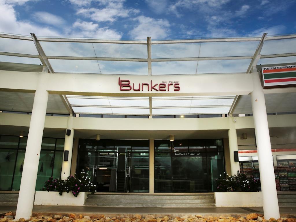 Bb Bunkers Hostel Сантубонг Екстериор снимка